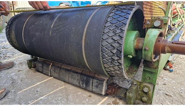 Beham Förderband - Semiremorcă cu bandă: Foto 3 Beham Förderband - Semiremorcă cu bandă: Foto 3