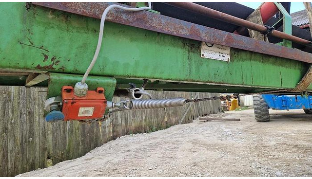 Semiremorcă cu bandă Beham Förderband: Foto 12