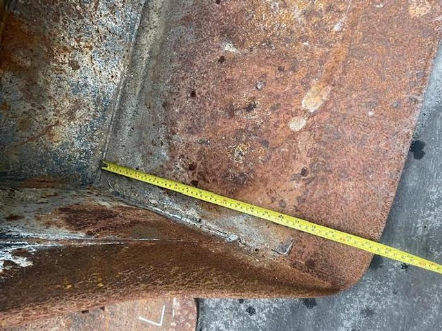 Big Böschungslöffel 145 cm - Cupă: Foto 5 Big Böschungslöffel 145 cm - Cupă: Foto 5