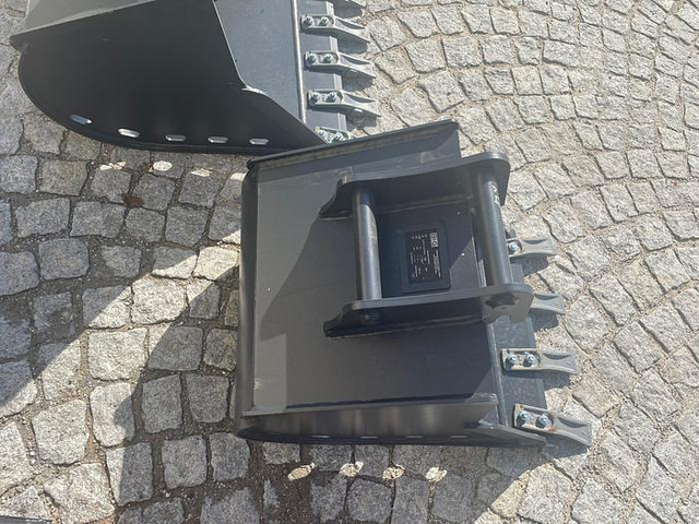 Big Tieflöffel 50 cm mit Martin M3 Aufnahme - Cupă: Foto 3 Big Tieflöffel 50 cm mit Martin M3 Aufnahme - Cupă: Foto 3