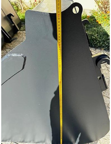 Big Volumenschaufel 200 cm mit Merlo ZM2 Aufnahme - Cupă: Foto 4 Big Volumenschaufel 200 cm mit Merlo ZM2 Aufnahme - Cupă: Foto 4