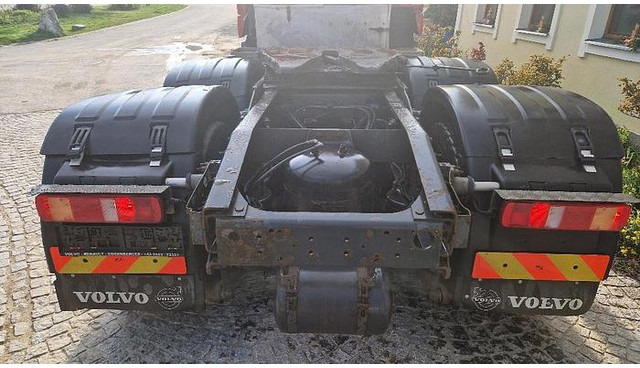 Volvo FH16.660 Schwerlast Sattelzugmaschine 6x4 - Camion: Foto 5 Volvo FH16.660 Schwerlast Sattelzugmaschine 6x4 - Camion: Foto 5