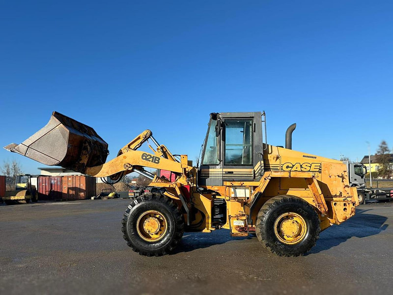 Case 621B Radlader - Încărcător: Foto 2 Case 621B Radlader - Încărcător: Foto 2