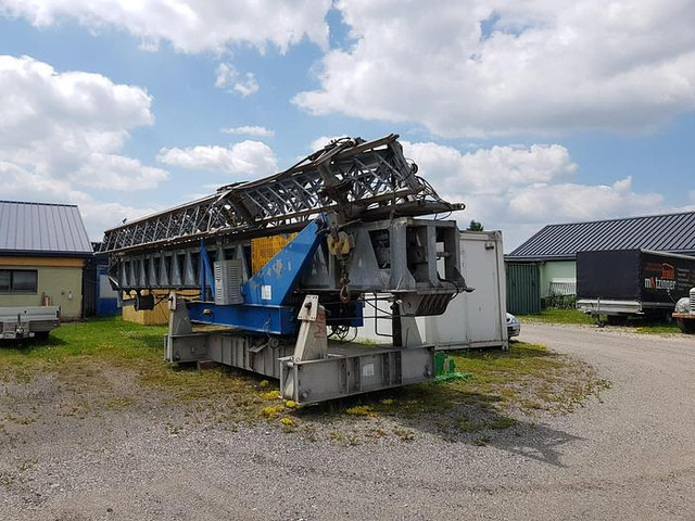 Condecta Euro 3610/11 Kran - Macara: Foto 3 Condecta Euro 3610/11 Kran - Macara: Foto 3