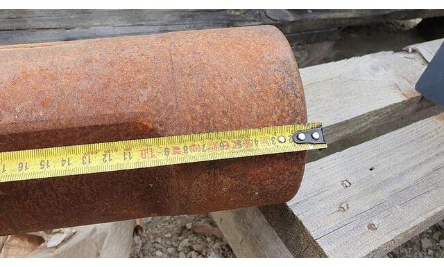 HS 1500/HS 1600 Spitzmeißel - Ciocan hidraulic: Foto 5 HS 1500/HS 1600 Spitzmeißel - Ciocan hidraulic: Foto 5