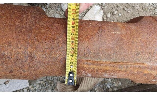 HS 1500/HS 1600 Spitzmeißel - Ciocan hidraulic: Foto 2 HS 1500/HS 1600 Spitzmeißel - Ciocan hidraulic: Foto 2