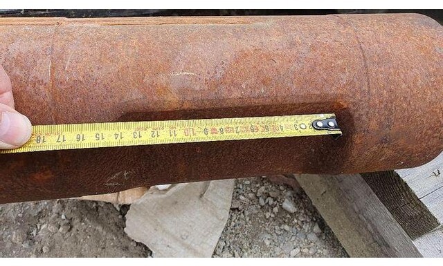 HS 1500/HS 1600 Spitzmeißel - Ciocan hidraulic: Foto 4 HS 1500/HS 1600 Spitzmeißel - Ciocan hidraulic: Foto 4