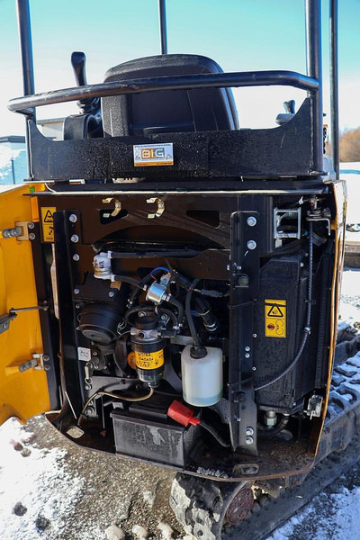 JCB 16C-1 Minibagger - Excavator: Foto 5 JCB 16C-1 Minibagger - Excavator: Foto 5