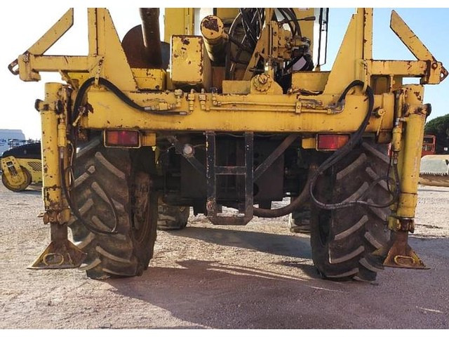 Mercedes-Benz MB Trac-800 Traktor - Tractor agricol: Foto 1 Mercedes-Benz MB Trac-800 Traktor - Tractor agricol: Foto 1