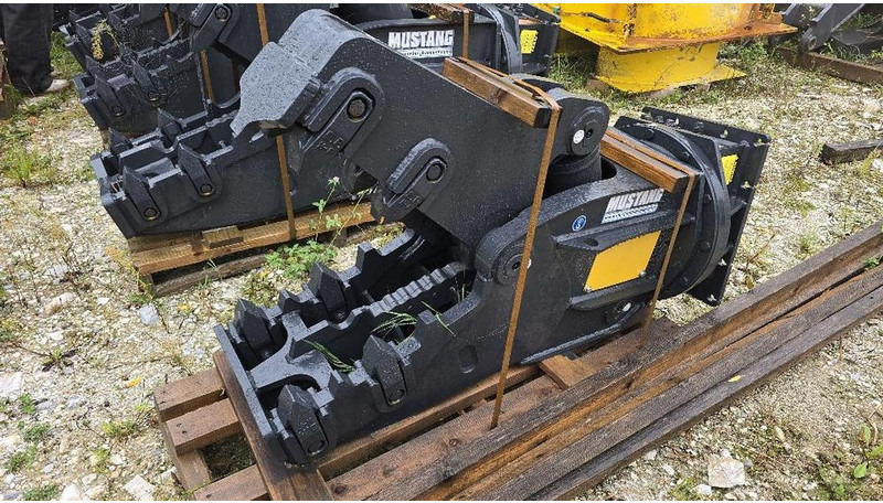 Mustang Abbruchpulverisierer RH05 - Foarfece hidraulic: Foto 1 Mustang Abbruchpulverisierer RH05 - Foarfece hidraulic: Foto 1