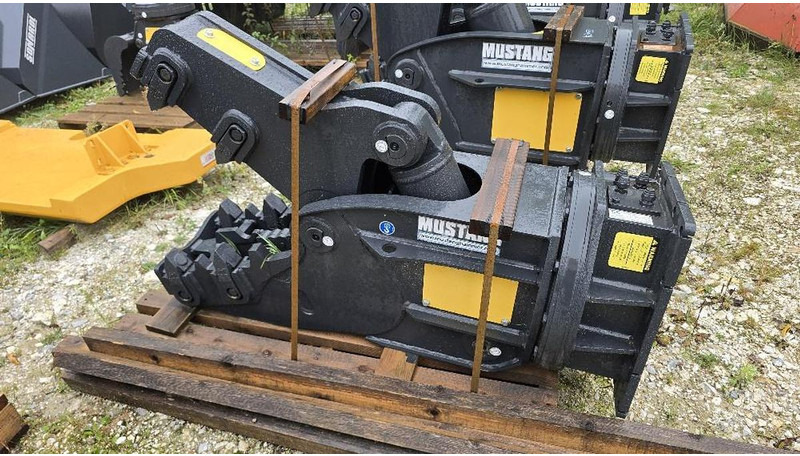 Mustang Abbruchpulverisierer RH05 - Foarfece hidraulic: Foto 2 Mustang Abbruchpulverisierer RH05 - Foarfece hidraulic: Foto 2