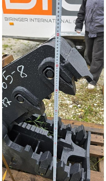 Mustang Abbruchpulverisierer RH05 - Foarfece hidraulic: Foto 5 Mustang Abbruchpulverisierer RH05 - Foarfece hidraulic: Foto 5