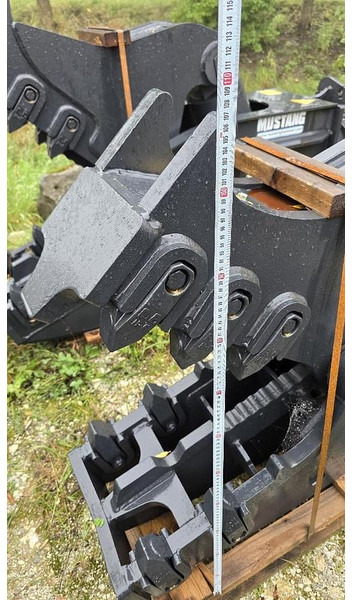 Mustang RH12 Abbruchpulverisierer - Foarfece hidraulic: Foto 5 Mustang RH12 Abbruchpulverisierer - Foarfece hidraulic: Foto 5