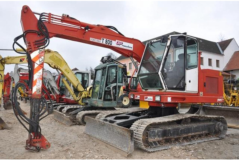 OP T800 Umschlagbagger - Excavator: Foto 1 OP T800 Umschlagbagger - Excavator: Foto 1