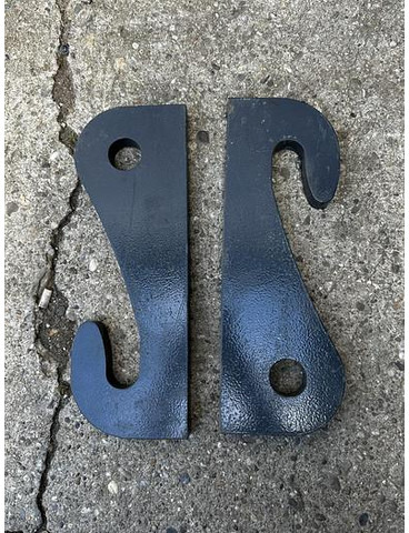 Big Anschweißhaken passend zu Kramer mini Aufnahme - Piesă de schimb: Foto 1 Big Anschweißhaken passend zu Kramer mini Aufnahme - Piesă de schimb: Foto 1