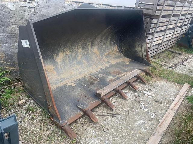 Radlader Schaufel 285cm passend zu Hitachi ZW220 - Cupă: Foto 2 Radlader Schaufel 285cm passend zu Hitachi ZW220 - Cupă: Foto 2