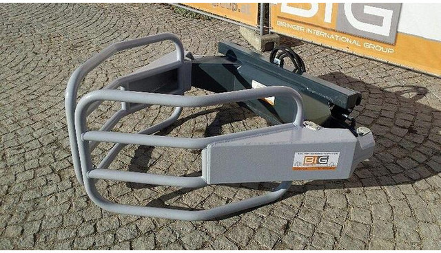 Sonarol Rundballengreifer 180 cm pass. zu Euro Aufnahme - Graifer pentru Utilaje agricole: Foto 1 Sonarol Rundballengreifer 180 cm pass. zu Euro Aufnahme - Graifer pentru Utilaje agricole: Foto 1