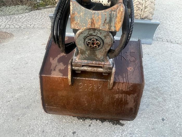 Takeuchi TB295W Mobilbagger - Excavator: Foto 5 Takeuchi TB295W Mobilbagger - Excavator: Foto 5