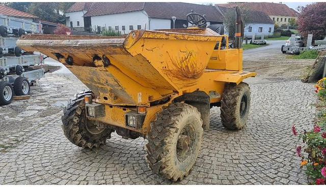 Thwaites Mach 474 Dumper - Autobasculantă: Foto 3 Thwaites Mach 474 Dumper - Autobasculantă: Foto 3