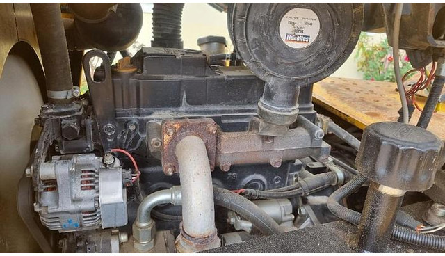 Thwaites Mach 474 Dumper - Autobasculantă: Foto 5 Thwaites Mach 474 Dumper - Autobasculantă: Foto 5