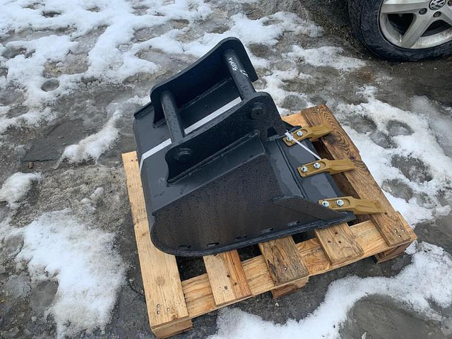 Tieflöffel 40 cm mit Lehnhoff MS08 Aufnahme - Cupă: Foto 3 Tieflöffel 40 cm mit Lehnhoff MS08 Aufnahme - Cupă: Foto 3