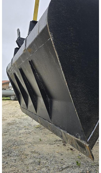 Volumenschaufel 300 cm passend zu JCB Q fit Aufnahme - Cupă: Foto 4 Volumenschaufel 300 cm passend zu JCB Q fit Aufnahme - Cupă: Foto 4