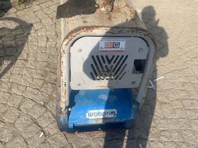 Weber CR5 Rüttelplatte - Placă compactoare: Foto 4 Weber CR5 Rüttelplatte - Placă compactoare: Foto 4