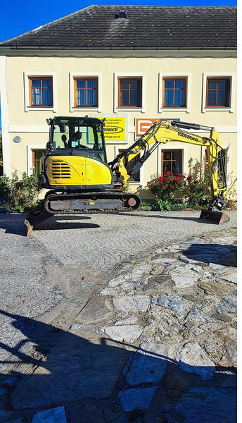 Yanmar SV60-A Bagger - Excavator: Foto 5 Yanmar SV60-A Bagger - Excavator: Foto 5