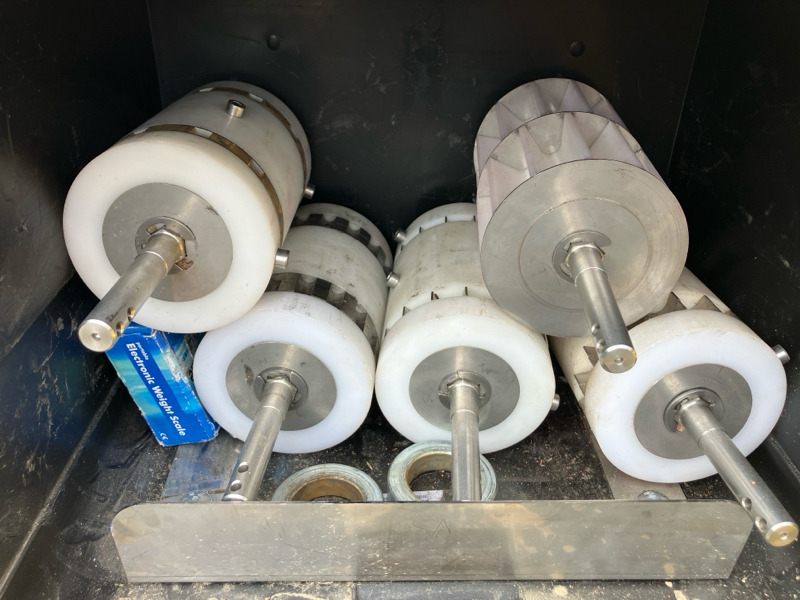 Bednar Omega OO 3000L - Semănătoare: Foto 3 Bednar Omega OO 3000L - Semănătoare: Foto 3