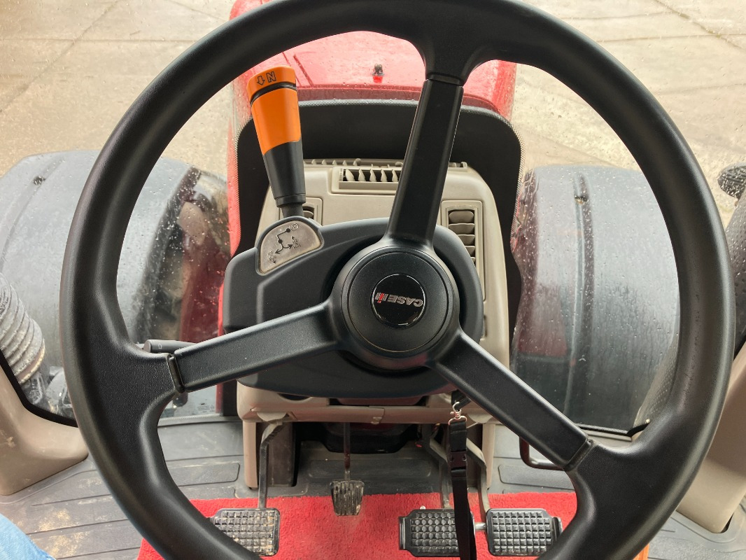 Case Magnum 380 CVX/ RTK/ Motor neu - Tractor agricol: Foto 2 Case Magnum 380 CVX/ RTK/ Motor neu - Tractor agricol: Foto 2
