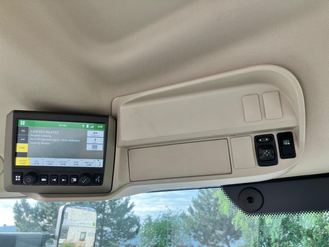 John Deere 6R 175 - Tractor agricol: Foto 1 John Deere 6R 175 - Tractor agricol: Foto 1