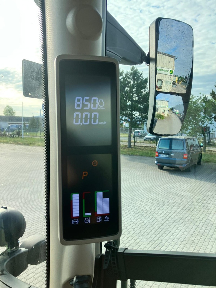 John Deere 6R 175 - Tractor agricol: Foto 3 John Deere 6R 175 - Tractor agricol: Foto 3