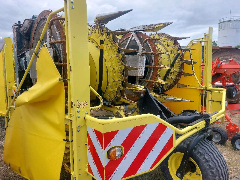 John Deere 9700i - Combină agricola: Foto 2 John Deere 9700i - Combină agricola: Foto 2
