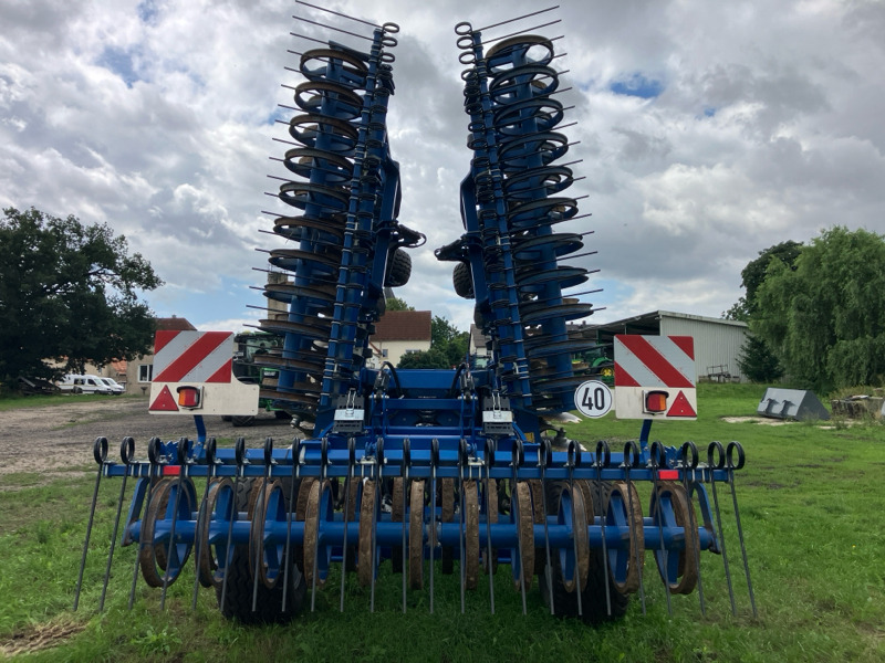 Köckerling Rebell CL 800T 2.0 - Grapă cu discuri: Foto 4 Köckerling Rebell CL 800T 2.0 - Grapă cu discuri: Foto 4