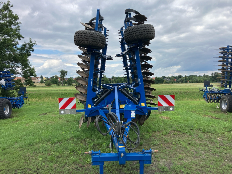 Köckerling Rebell CL 800T 2.0 - Grapă cu discuri: Foto 5 Köckerling Rebell CL 800T 2.0 - Grapă cu discuri: Foto 5