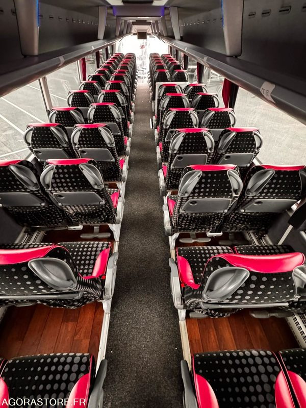 AUTOCAR MAN LIONS COACH R08 / 14M / 63+1+1+WC / 403 856 KM - Autocar: Foto 5 AUTOCAR MAN LIONS COACH R08 / 14M / 63+1+1+WC / 403 856 KM - Autocar: Foto 5