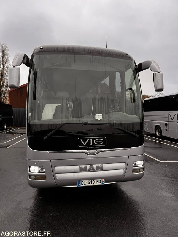 AUTOCAR MAN LIONS COACH R08 / 14M / 63+1+1+WC / 530 084KM - Autocar: Foto 4 AUTOCAR MAN LIONS COACH R08 / 14M / 63+1+1+WC / 530 084KM - Autocar: Foto 4