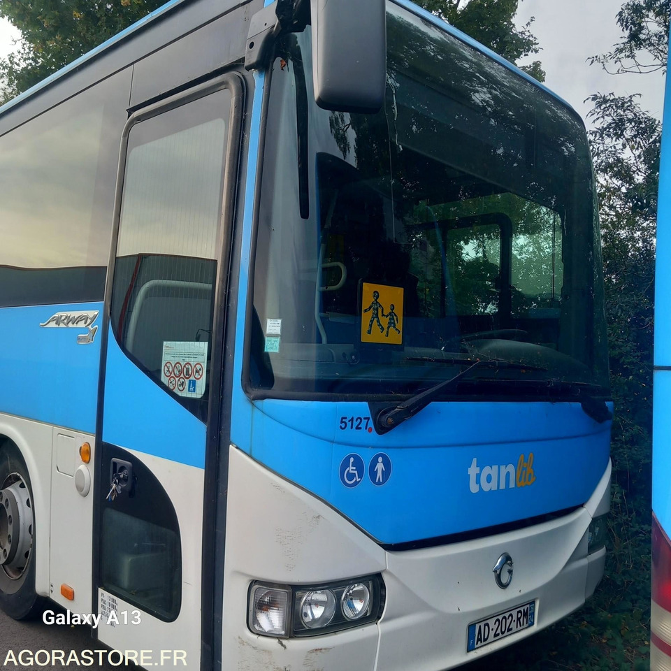 AUTOCAR IRISBUS ARWAY N°5127 MEC 2009 644768KMS AD-202-RM - Autobuz: Foto 1 AUTOCAR IRISBUS ARWAY N°5127 MEC 2009 644768KMS AD-202-RM - Autobuz: Foto 1