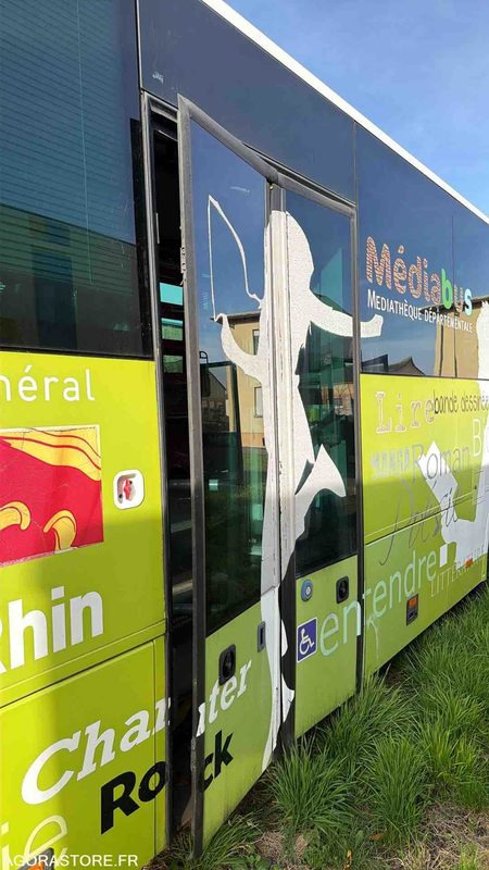 Autobuz Bus Man - 2010 - AM-725-BZ: Foto 17