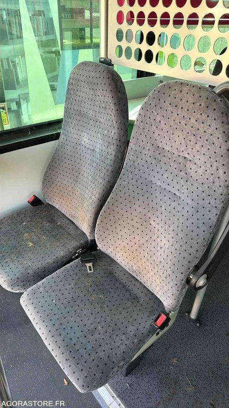 Autobuz Bus Man - 2010 - AM-725-BZ: Foto 14