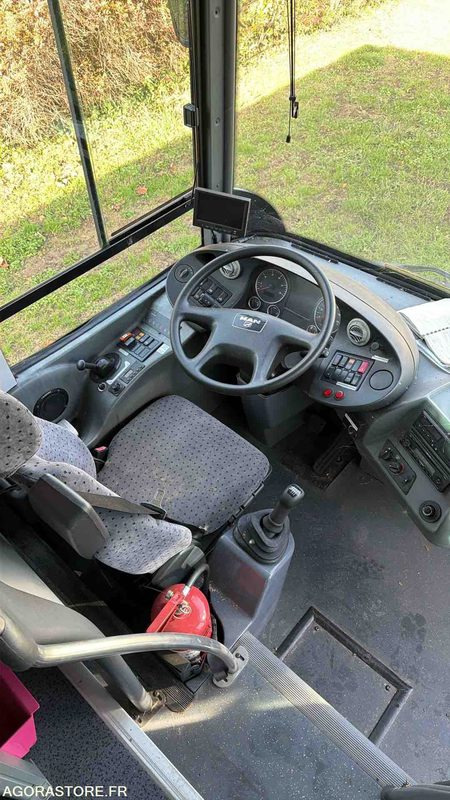 Autobuz Bus Man - 2010 - AM-725-BZ: Foto 8