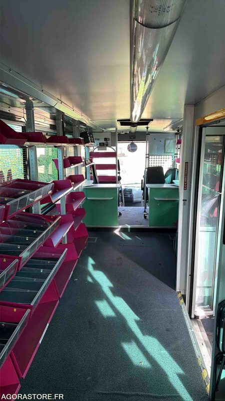 Autobuz Bus Man - 2010 - AM-725-BZ: Foto 13