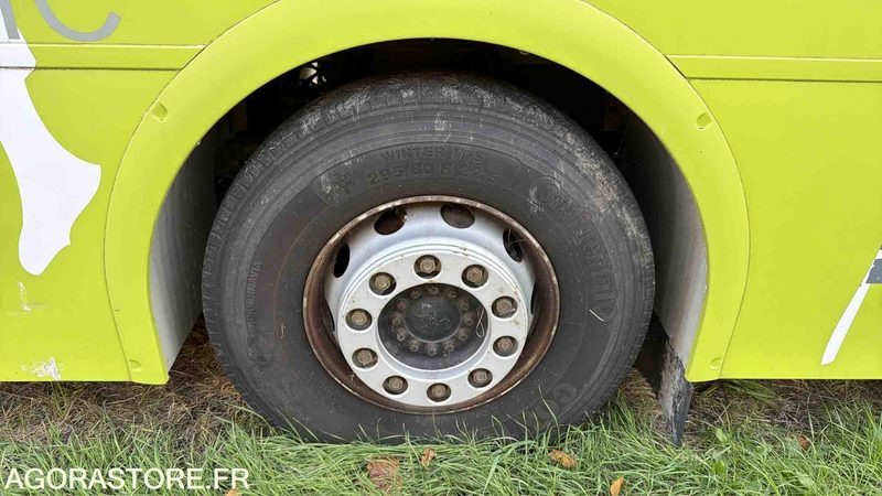 Autobuz Bus Man - 2010 - AM-725-BZ: Foto 16