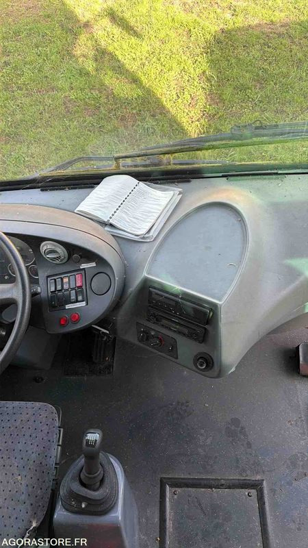 Autobuz Bus Man - 2010 - AM-725-BZ: Foto 11