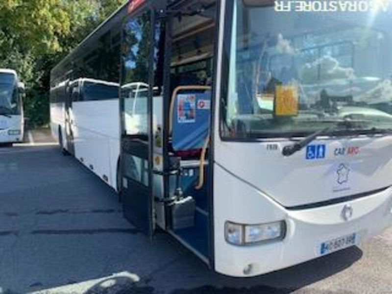 CAR IRISBUS CROSSWAY (15289 7920) - MEC2009 - AC507SR - 520192 Km AC507SR - Autobuz: Foto 2 CAR IRISBUS CROSSWAY (15289 7920) - MEC2009 - AC507SR - 520192 Km AC507SR - Autobuz: Foto 2