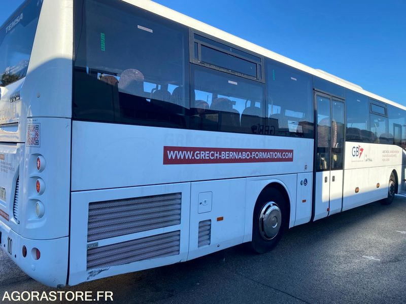 Autocar TEMSA auto école - 2016 - 195000 Kms - Autobuz școlar: Foto 3 Autocar TEMSA auto école - 2016 - 195000 Kms - Autobuz școlar: Foto 3