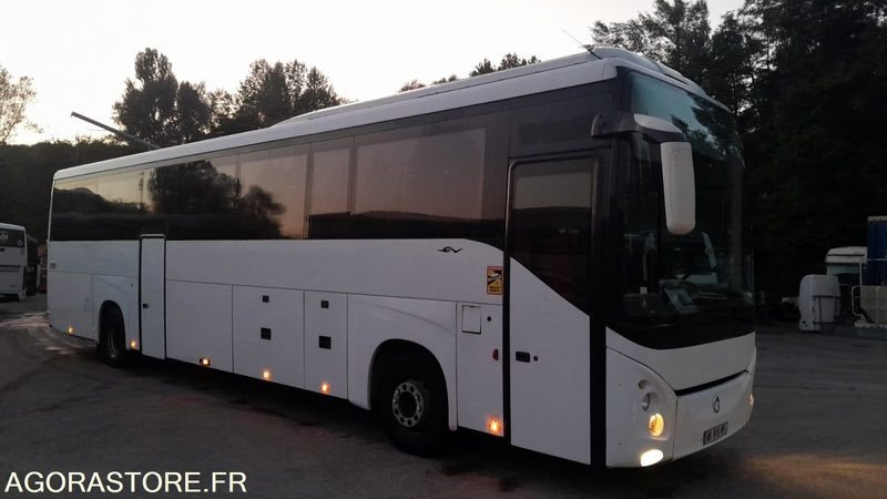 Autocar grand tourisme irisbus evadys hd 2007 580000km - Autocar: Foto 1 Autocar grand tourisme irisbus evadys hd 2007 580000km - Autocar: Foto 1