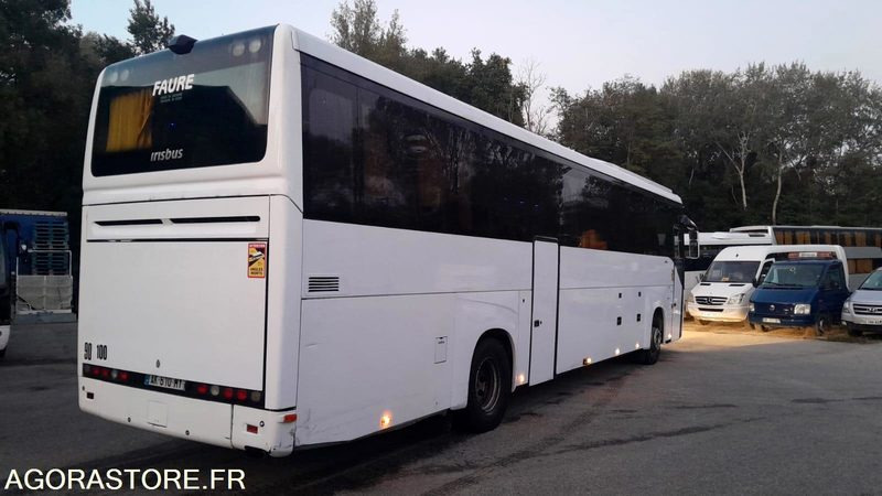 Autocar grand tourisme irisbus evadys hd 2007 580000km - Autocar: Foto 4 Autocar grand tourisme irisbus evadys hd 2007 580000km - Autocar: Foto 4