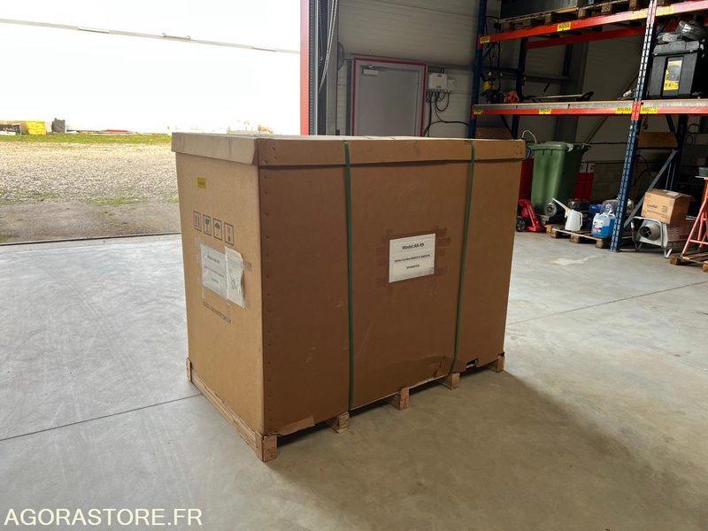 Autolaveuse Hippo AR-X9 NEUVE - Mașină de spălat pardoseli: Foto 2 Autolaveuse Hippo AR-X9 NEUVE - Mașină de spălat pardoseli: Foto 2