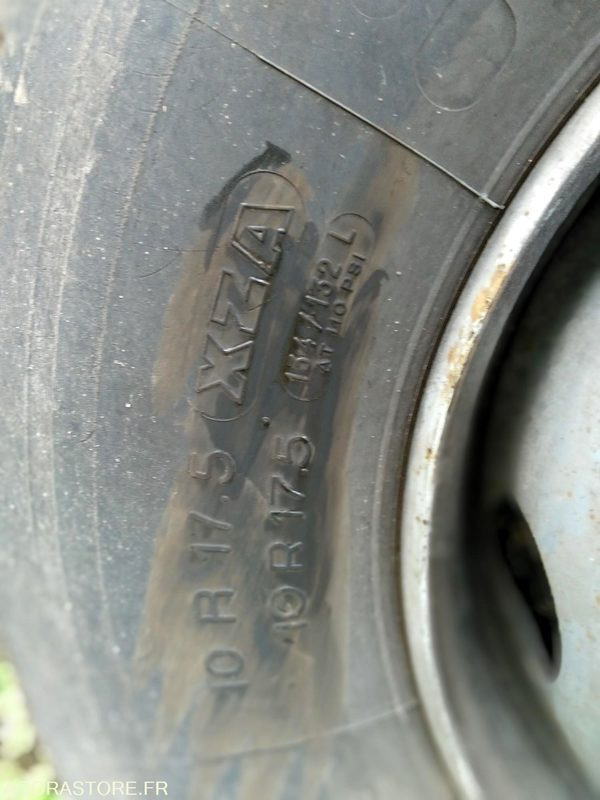 BALAYEUSE DM-075-AD - Măturătoare stradală: Foto 3 BALAYEUSE DM-075-AD - Măturătoare stradală: Foto 3